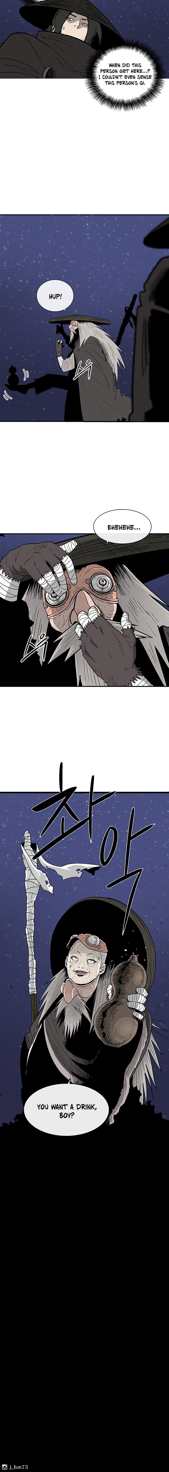 Read The Legend of the Northern Blade EN Manga Online
