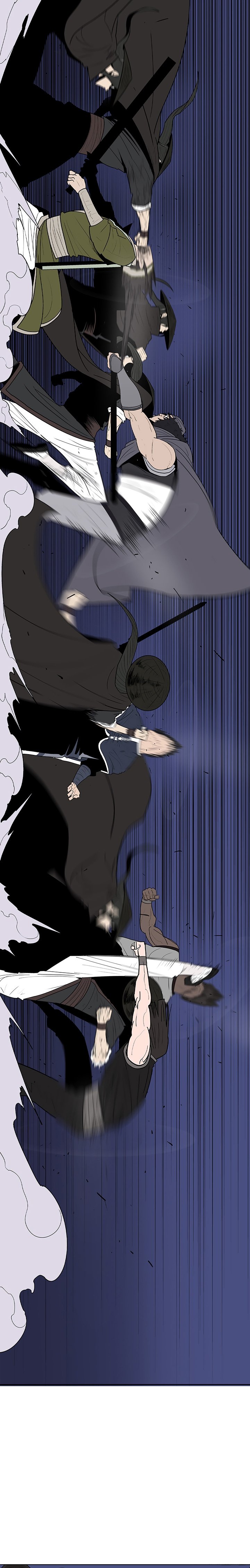 Read The Legend of the Northern Blade EN Manga Online