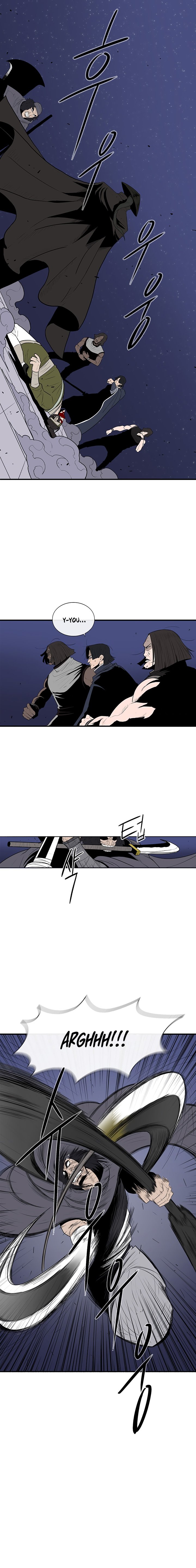 Read The Legend of the Northern Blade EN Manga Online