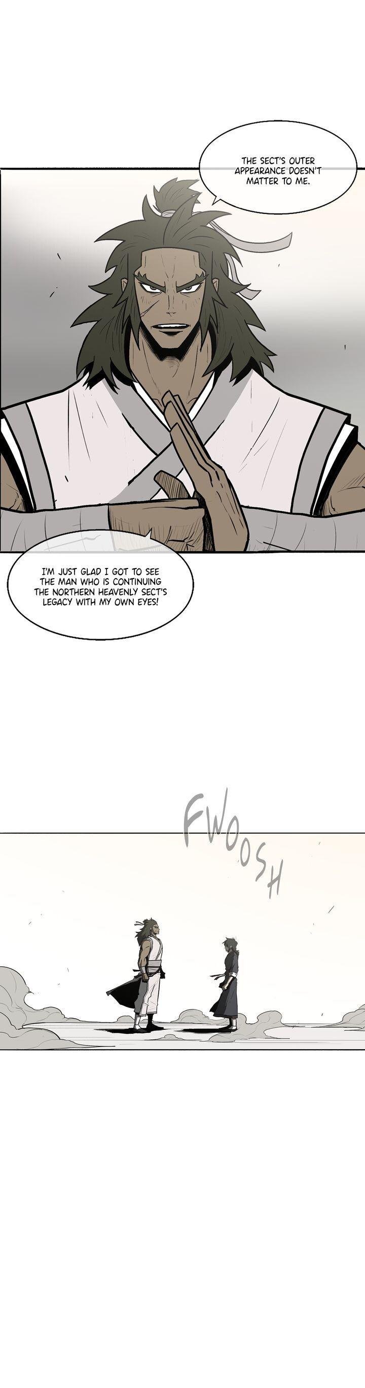 Read The Legend of the Northern Blade EN Manga Online