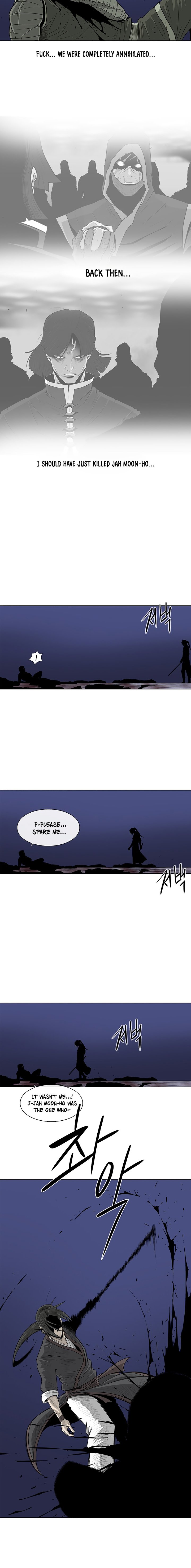 Read The Legend of the Northern Blade EN Manga Online