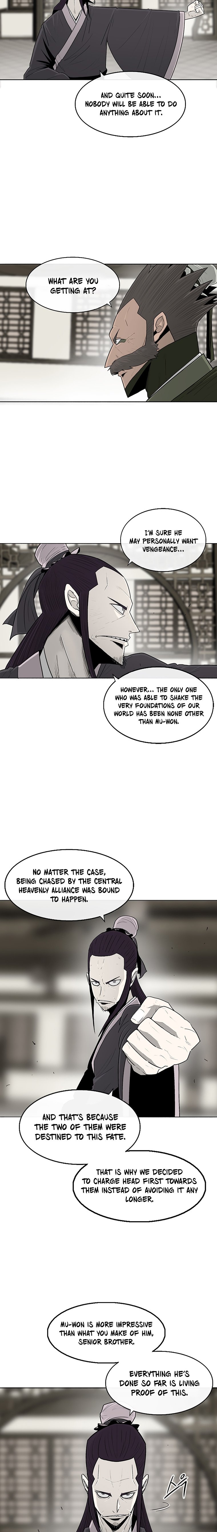 Read The Legend of the Northern Blade EN Manga Online