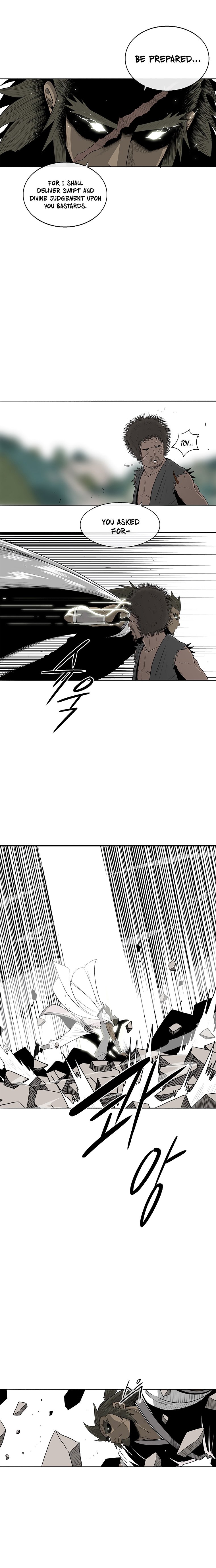 Read The Legend of the Northern Blade EN Manga Online