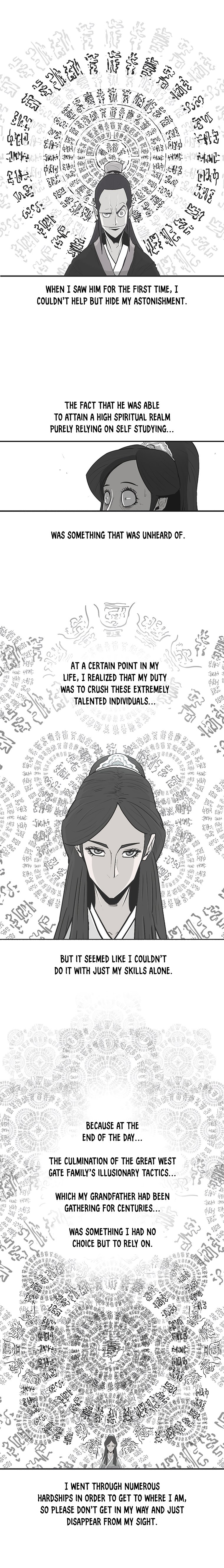 Read The Legend of the Northern Blade EN Manga Online