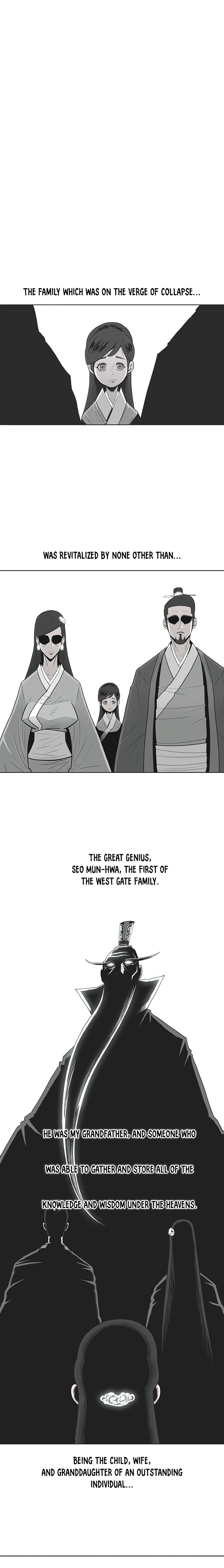 Read The Legend of the Northern Blade EN Manga Online