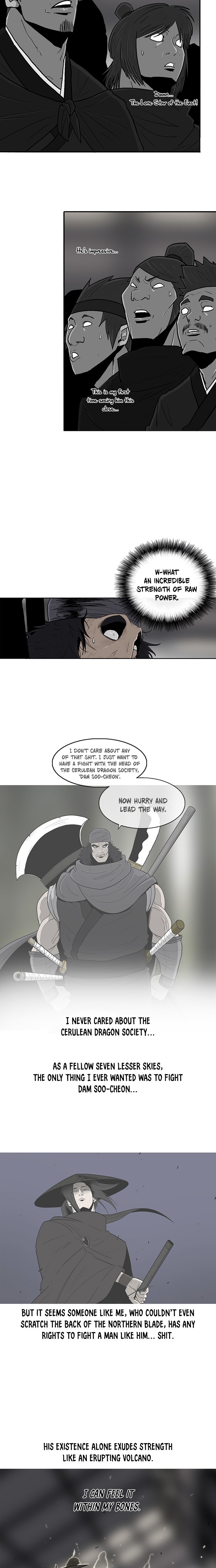 Read The Legend of the Northern Blade EN Manga Online