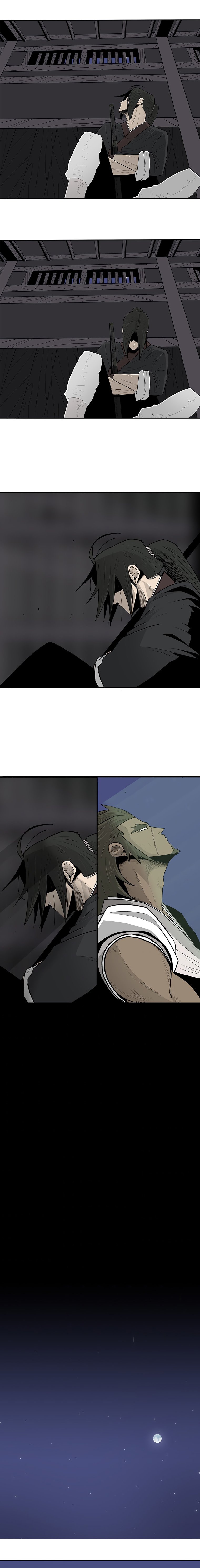 Read The Legend of the Northern Blade EN Manga Online