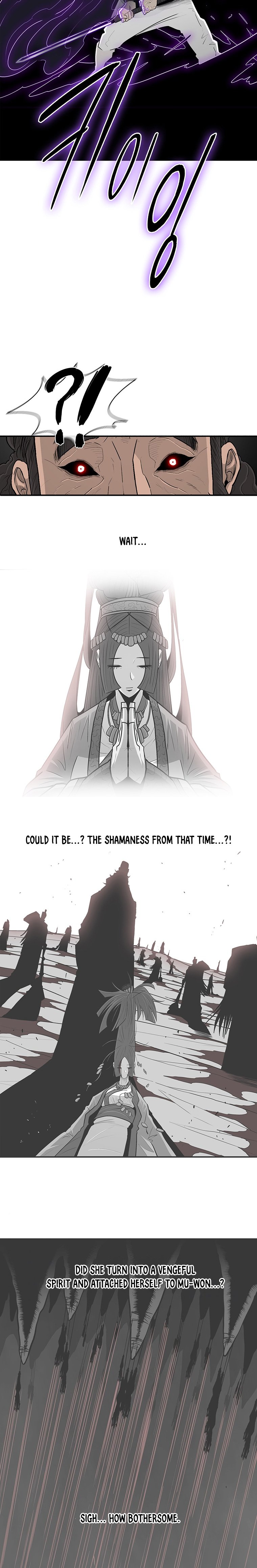 Read The Legend of the Northern Blade EN Manga Online