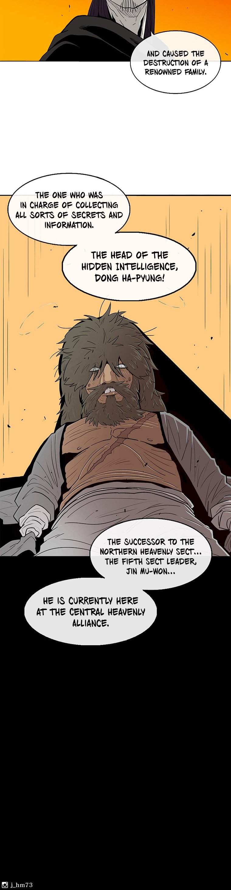 Read The Legend of the Northern Blade EN Manga Online