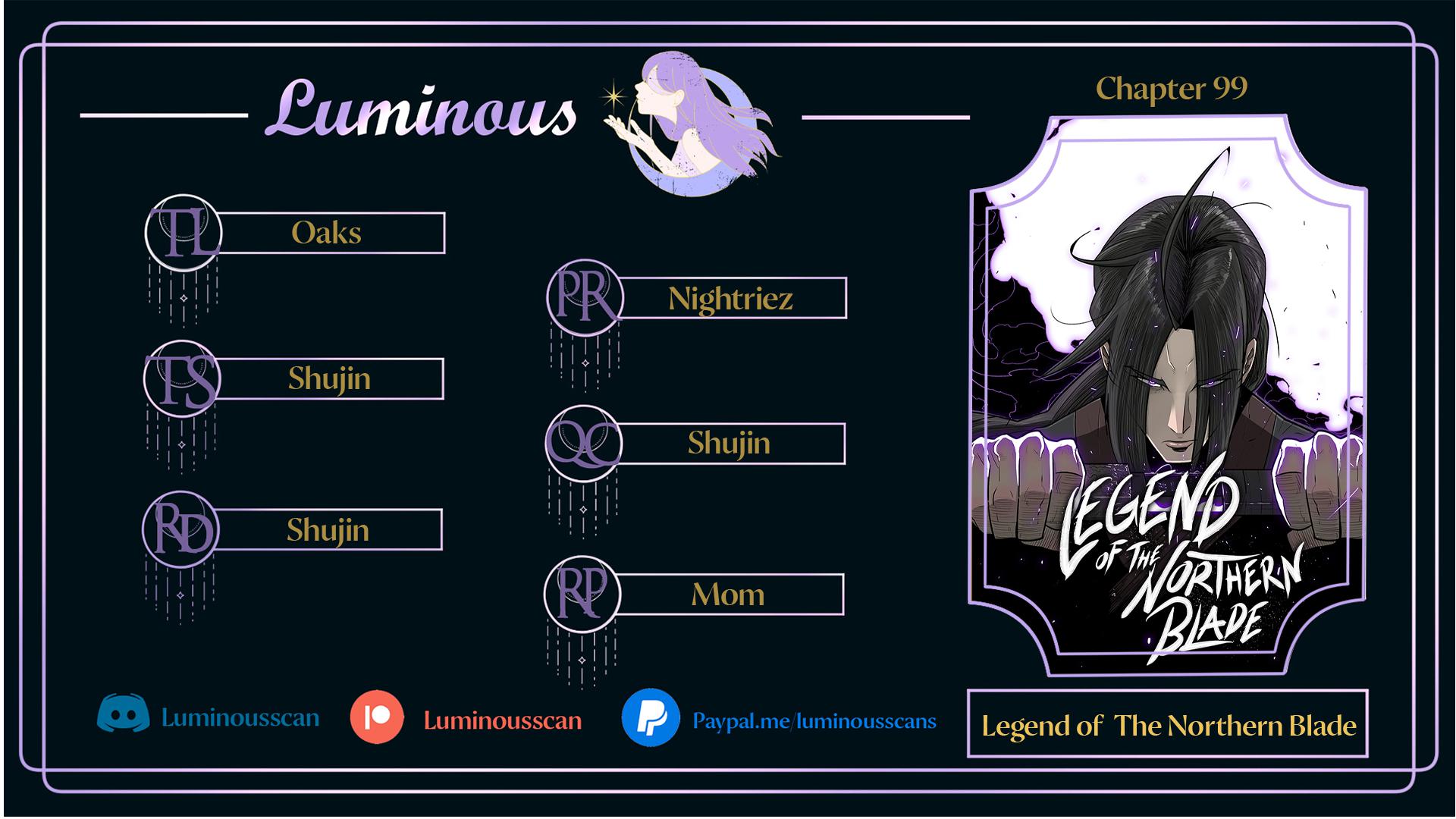Read The Legend of the Northern Blade EN Manga Online
