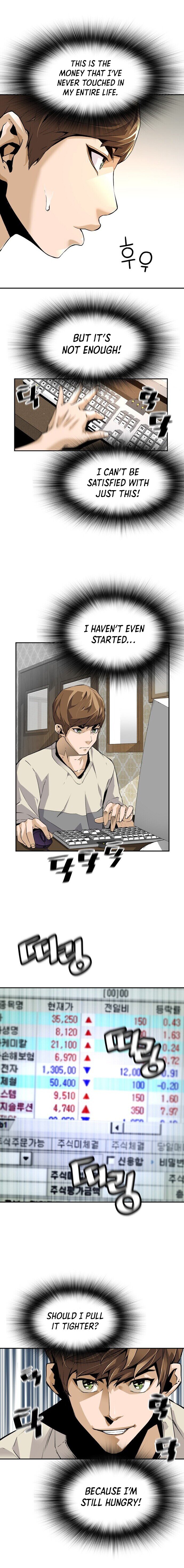 Read The Legendary Return EN Manga Online