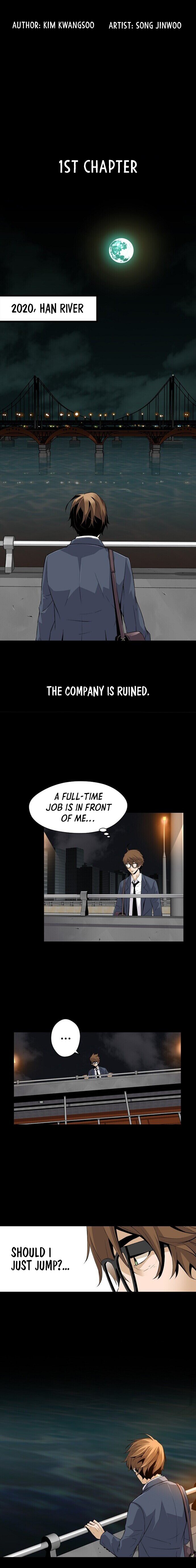 Read The Legendary Return EN Manga Online