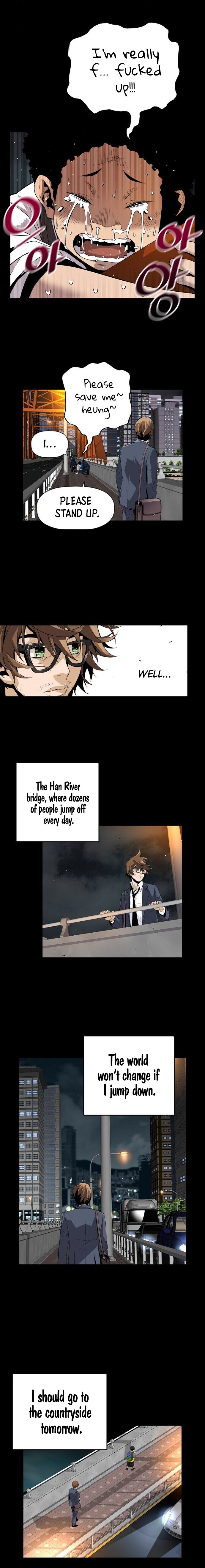 Read The Legendary Return EN Manga Online