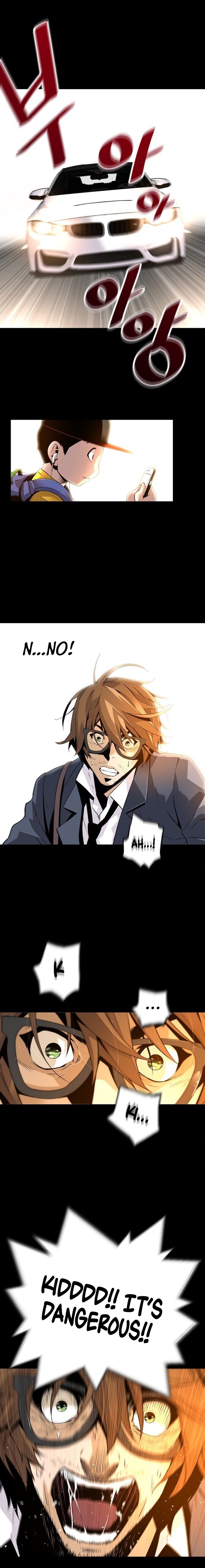 Read The Legendary Return EN Manga Online