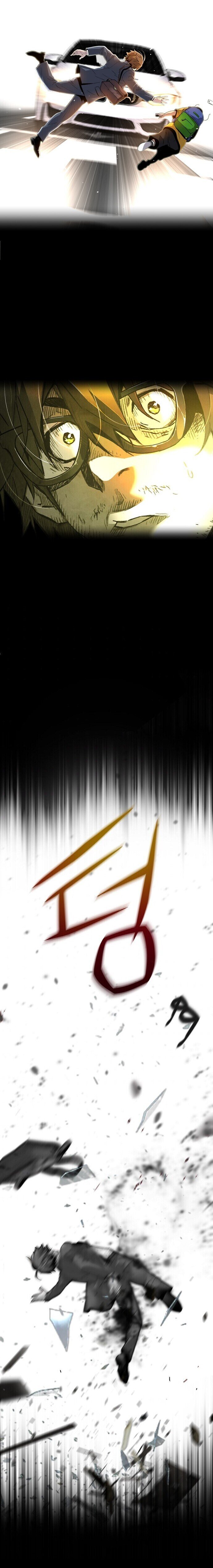 Read The Legendary Return EN Manga Online