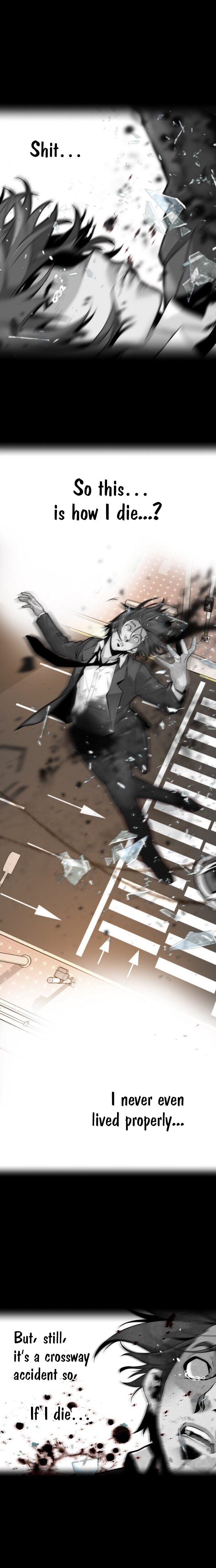 Read The Legendary Return EN Manga Online