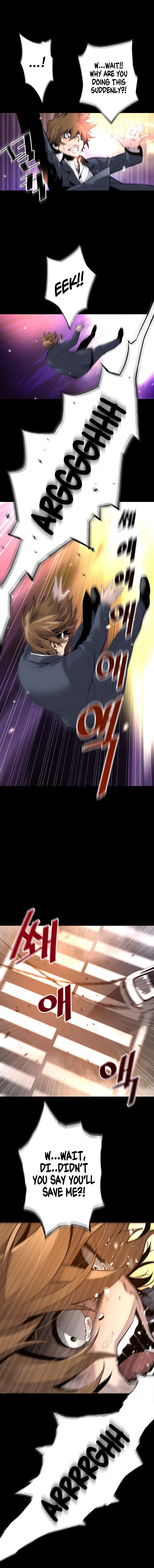 Read The Legendary Return EN Manga Online