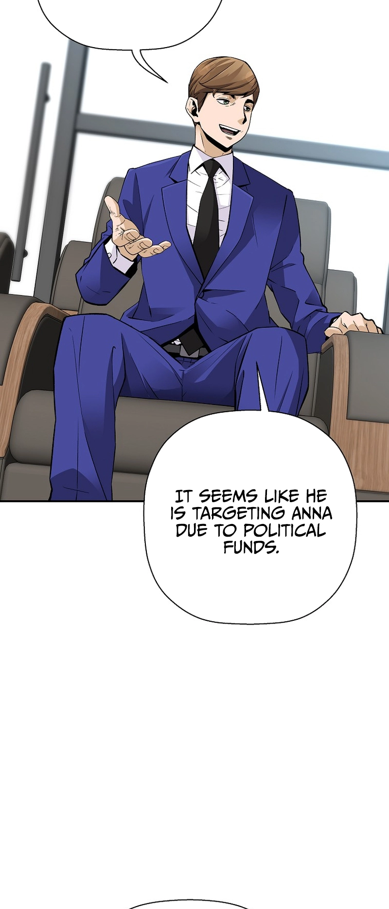 Read The Legendary Return EN Manga Online