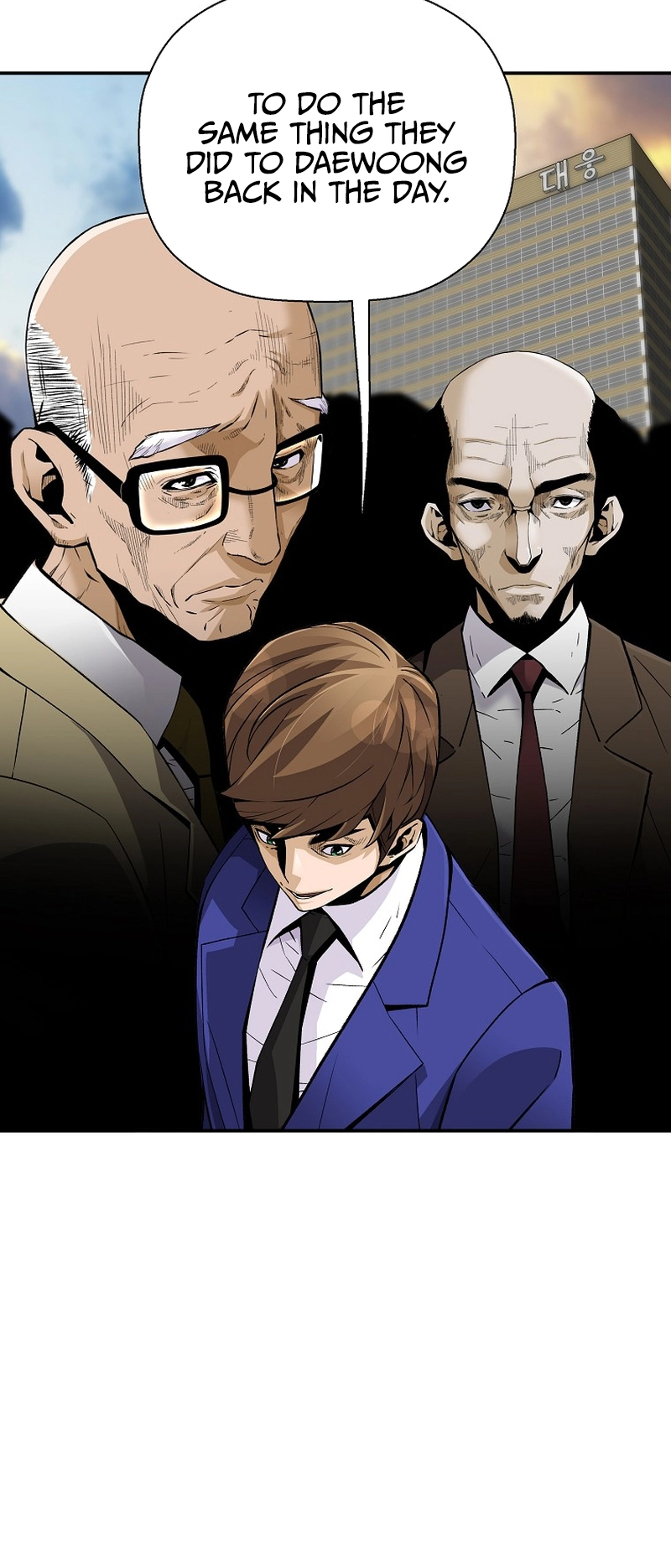Read The Legendary Return EN Manga Online