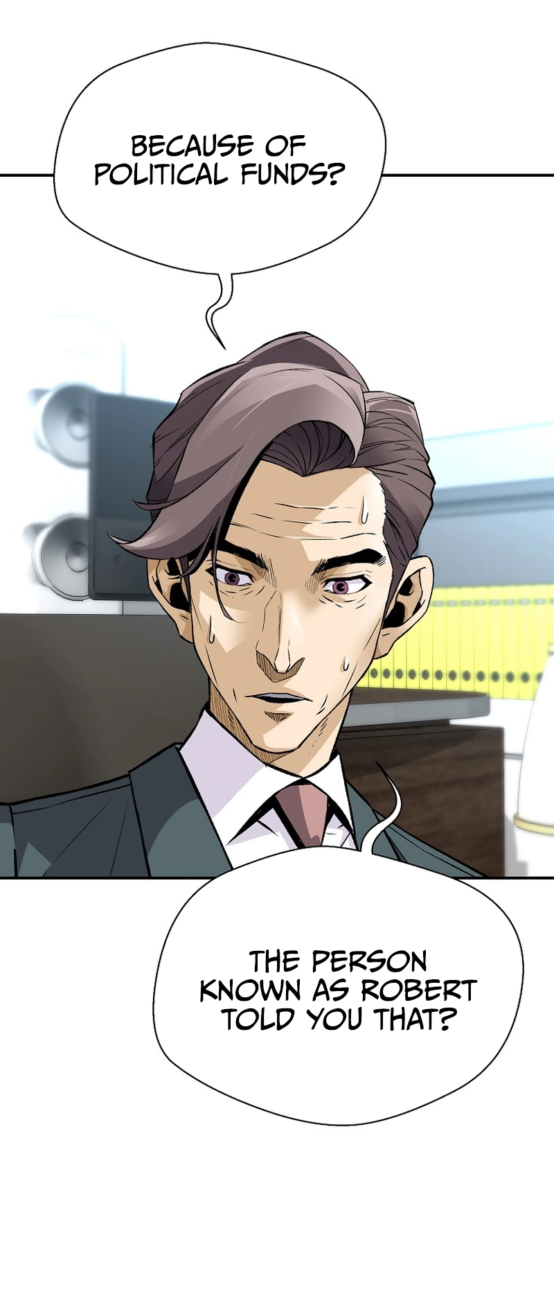 Read The Legendary Return EN Manga Online