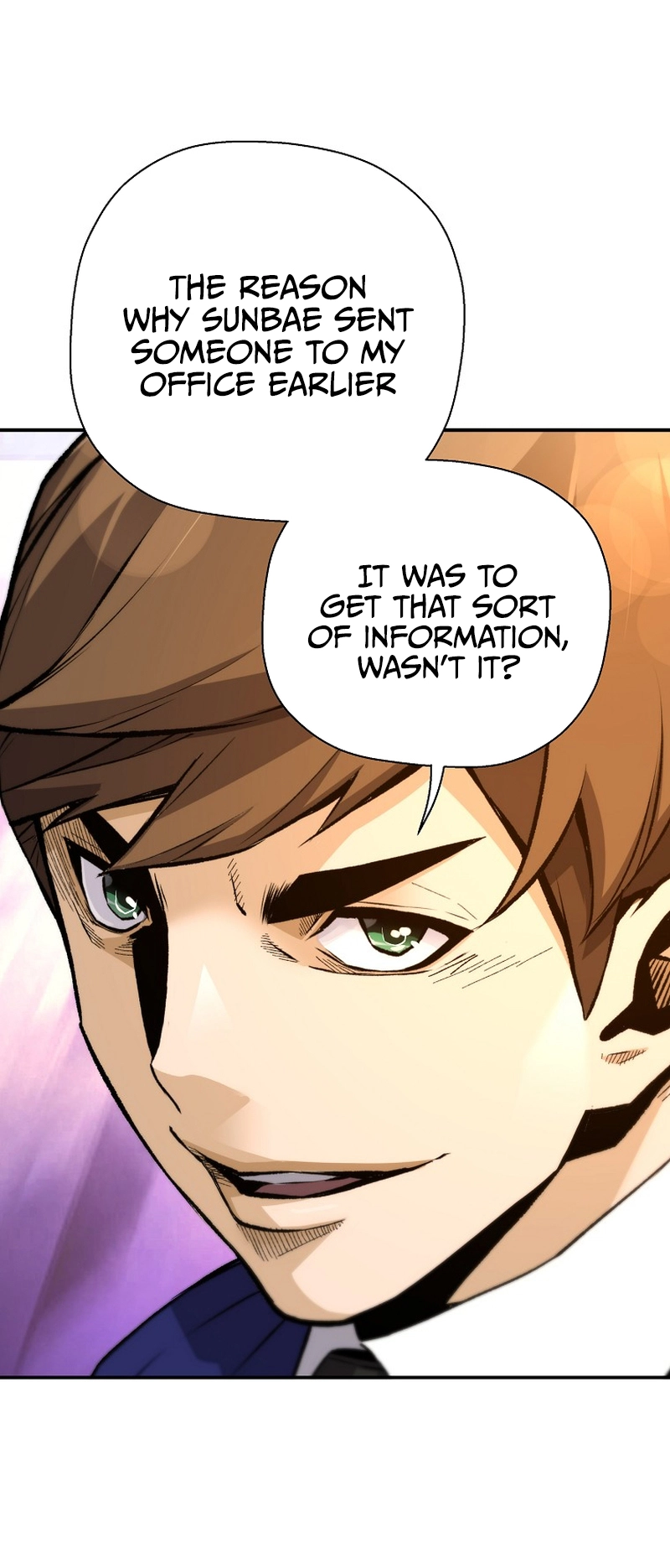 Read The Legendary Return EN Manga Online