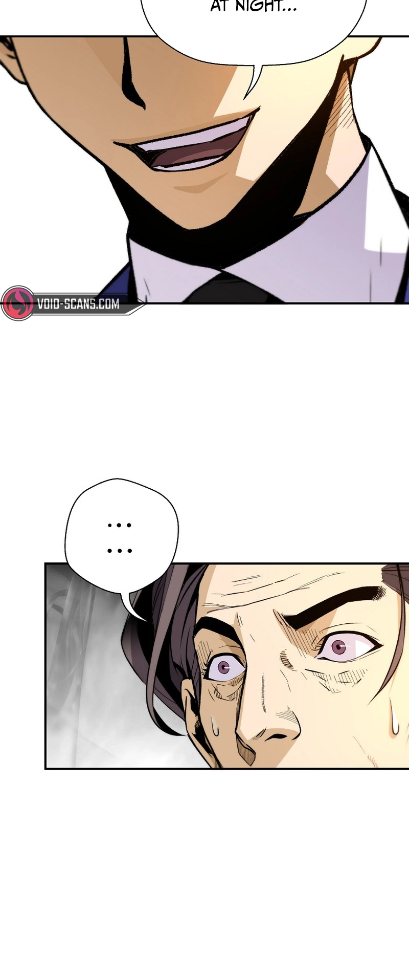 Read The Legendary Return EN Manga Online
