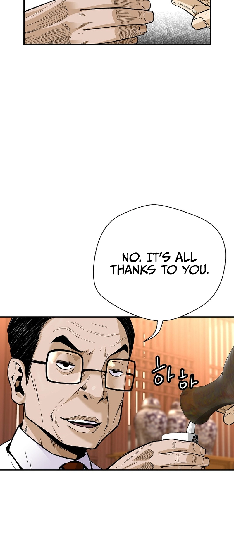 Read The Legendary Return EN Manga Online