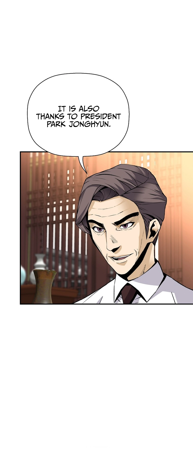 Read The Legendary Return EN Manga Online