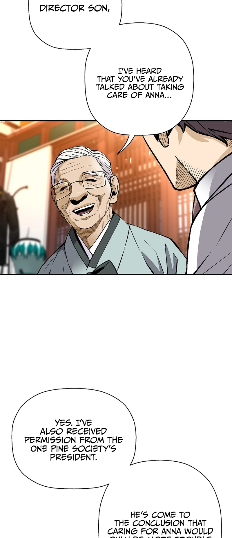 Read The Legendary Return EN Manga Online