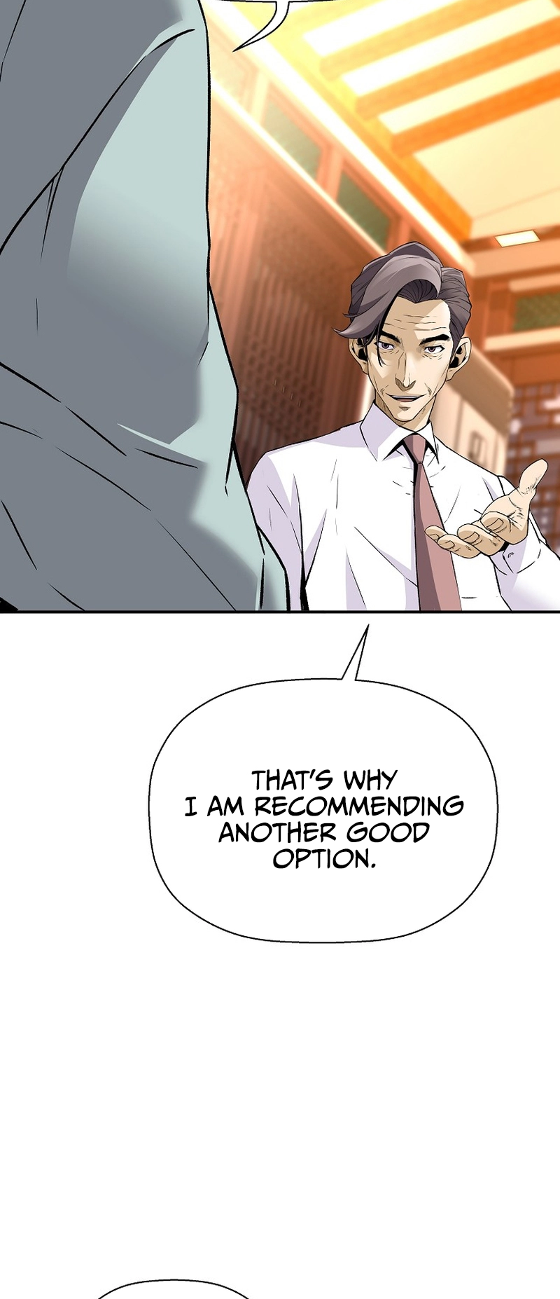 Read The Legendary Return EN Manga Online