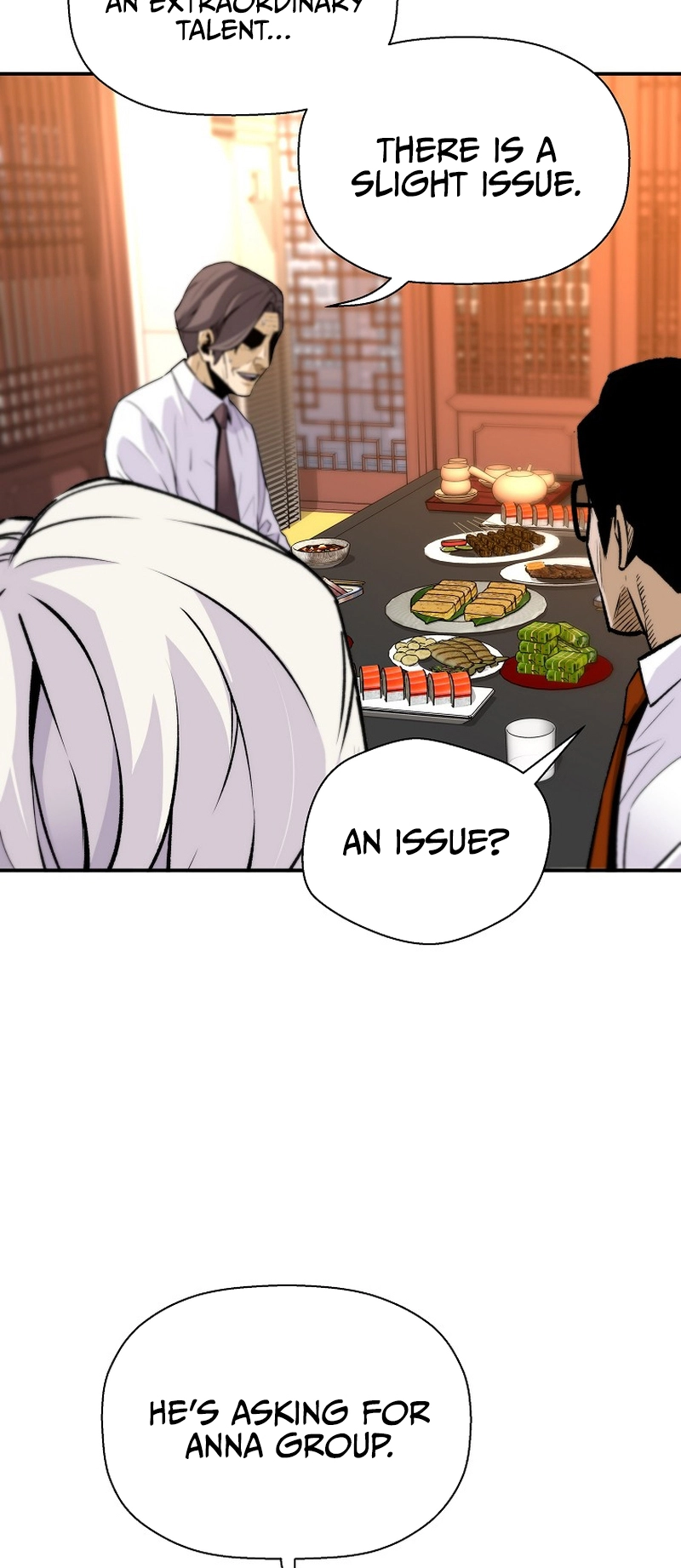 Read The Legendary Return EN Manga Online