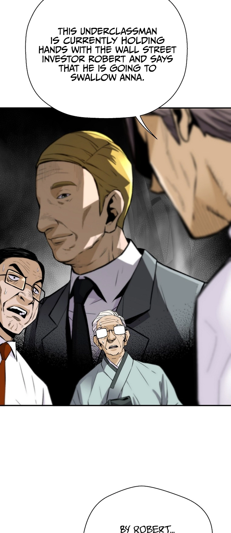 Read The Legendary Return EN Manga Online