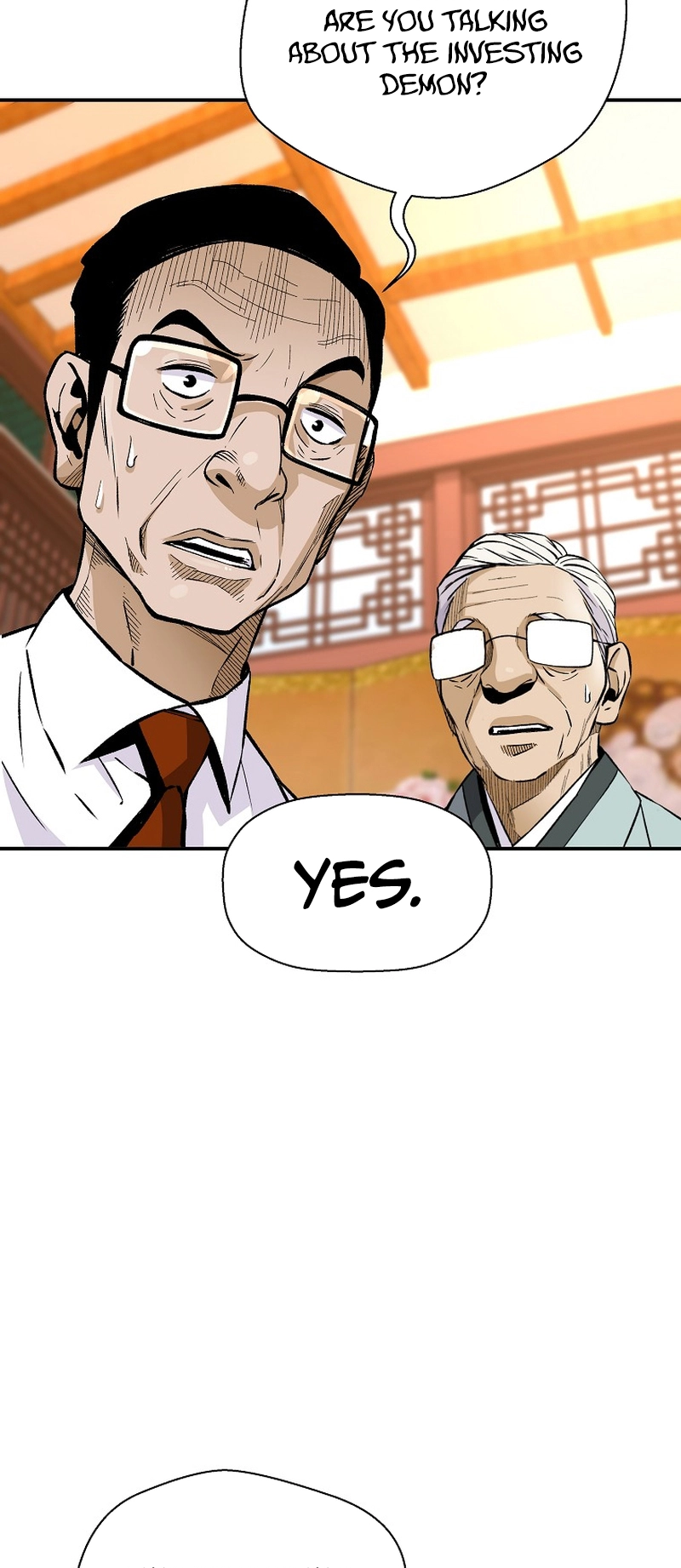 Read The Legendary Return EN Manga Online