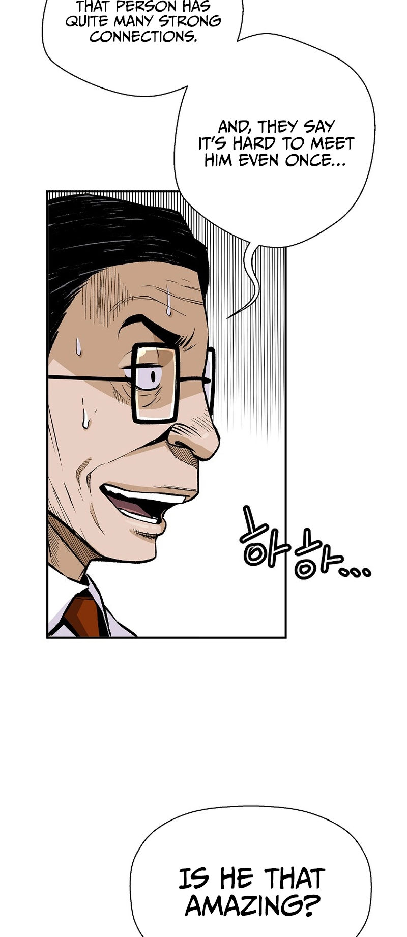 Read The Legendary Return EN Manga Online