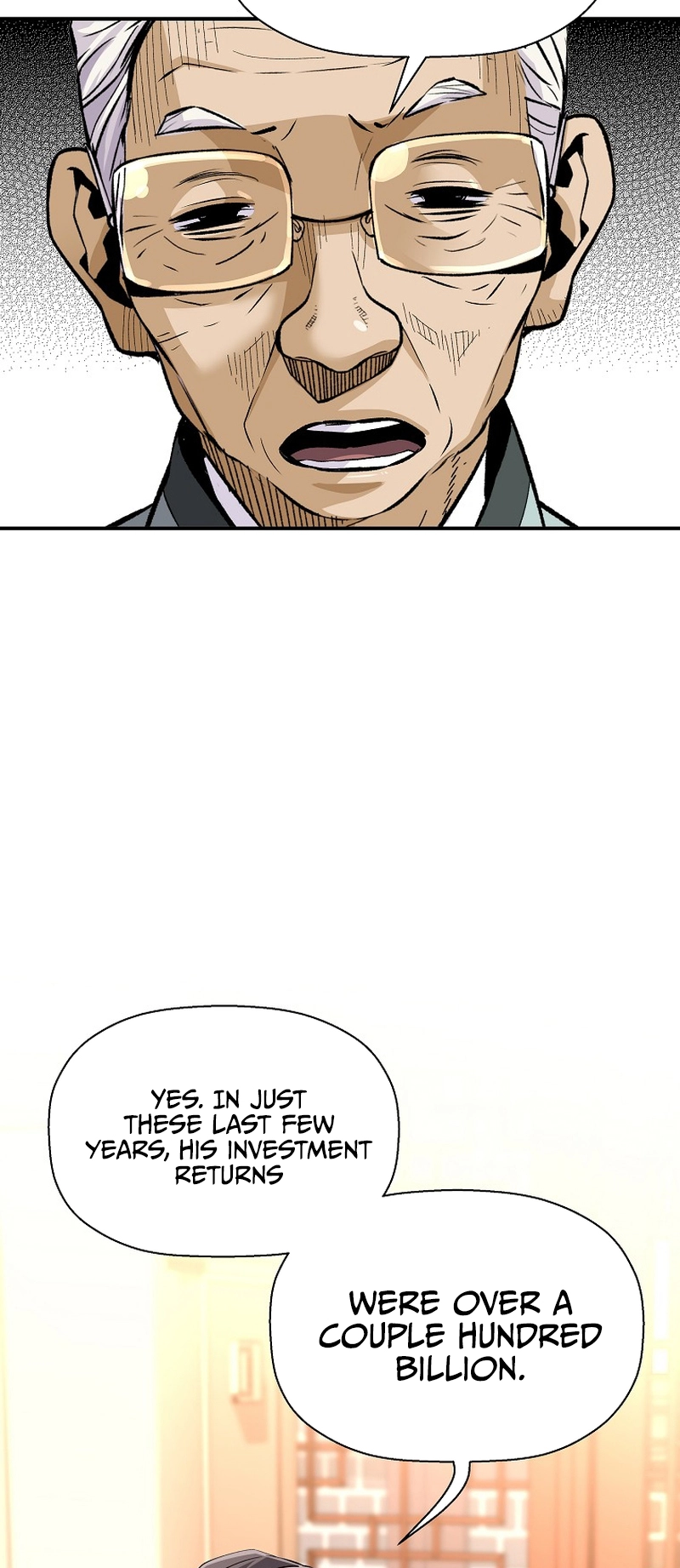 Read The Legendary Return EN Manga Online