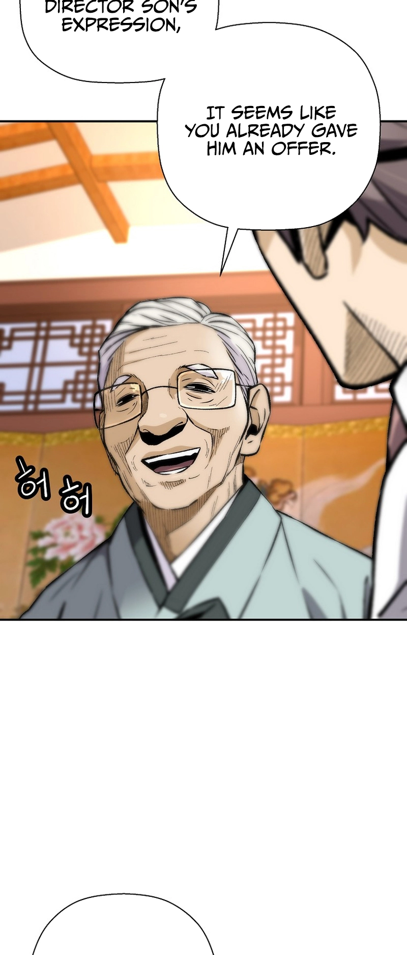 Read The Legendary Return EN Manga Online
