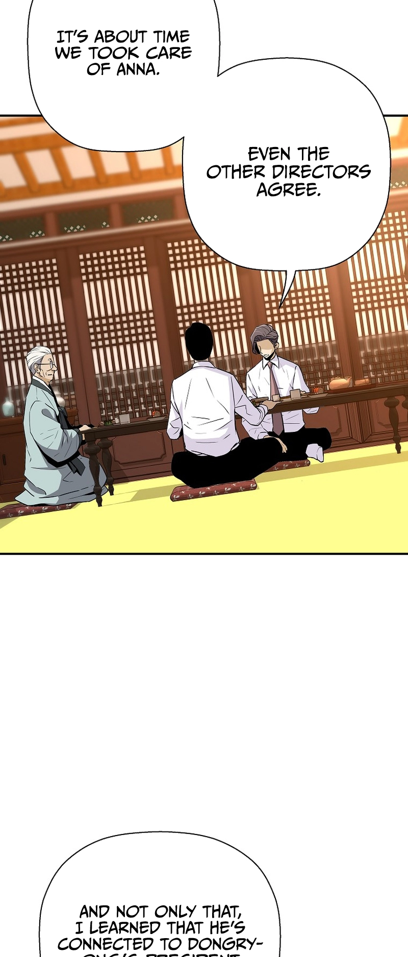 Read The Legendary Return EN Manga Online