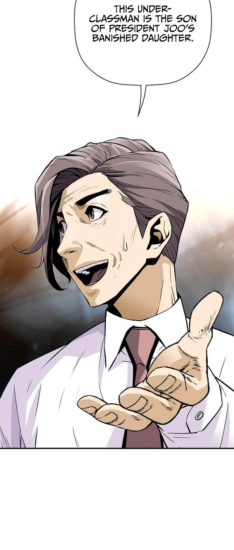 Read The Legendary Return EN Manga Online