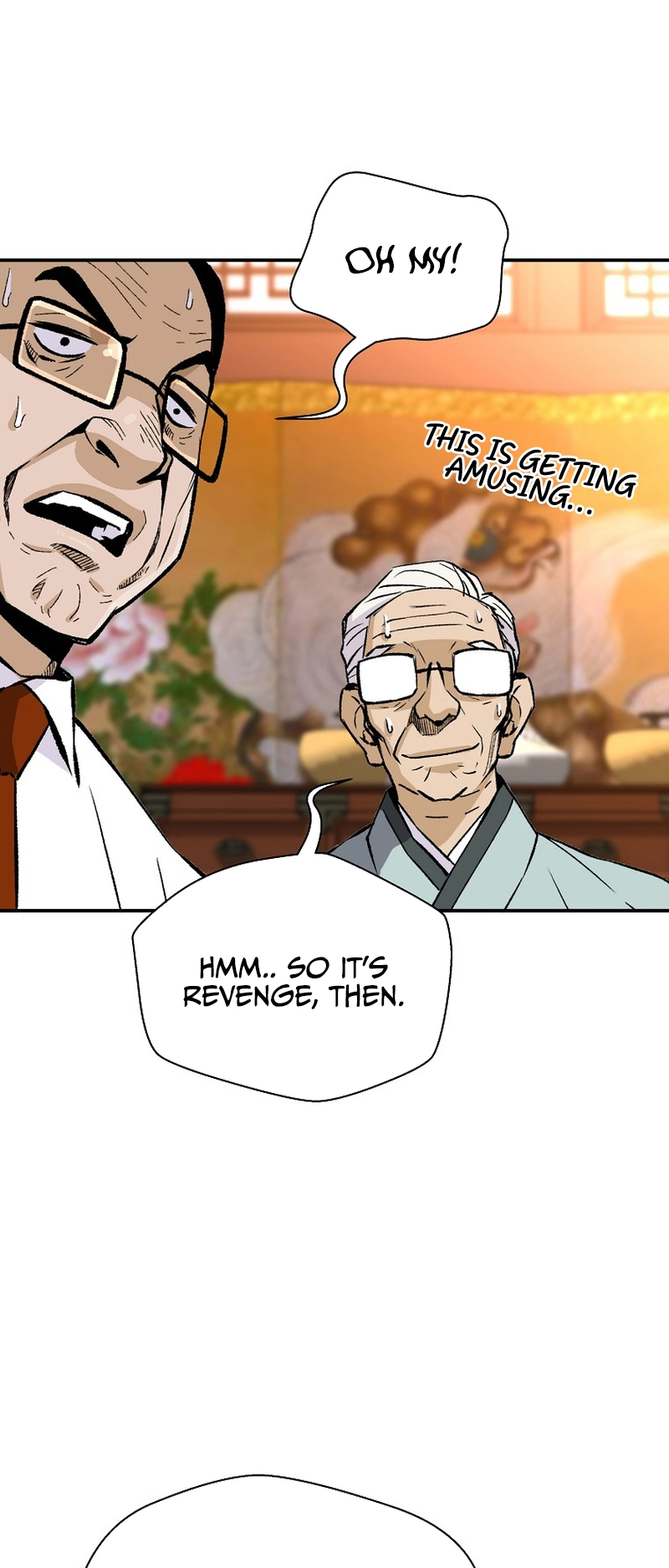 Read The Legendary Return EN Manga Online