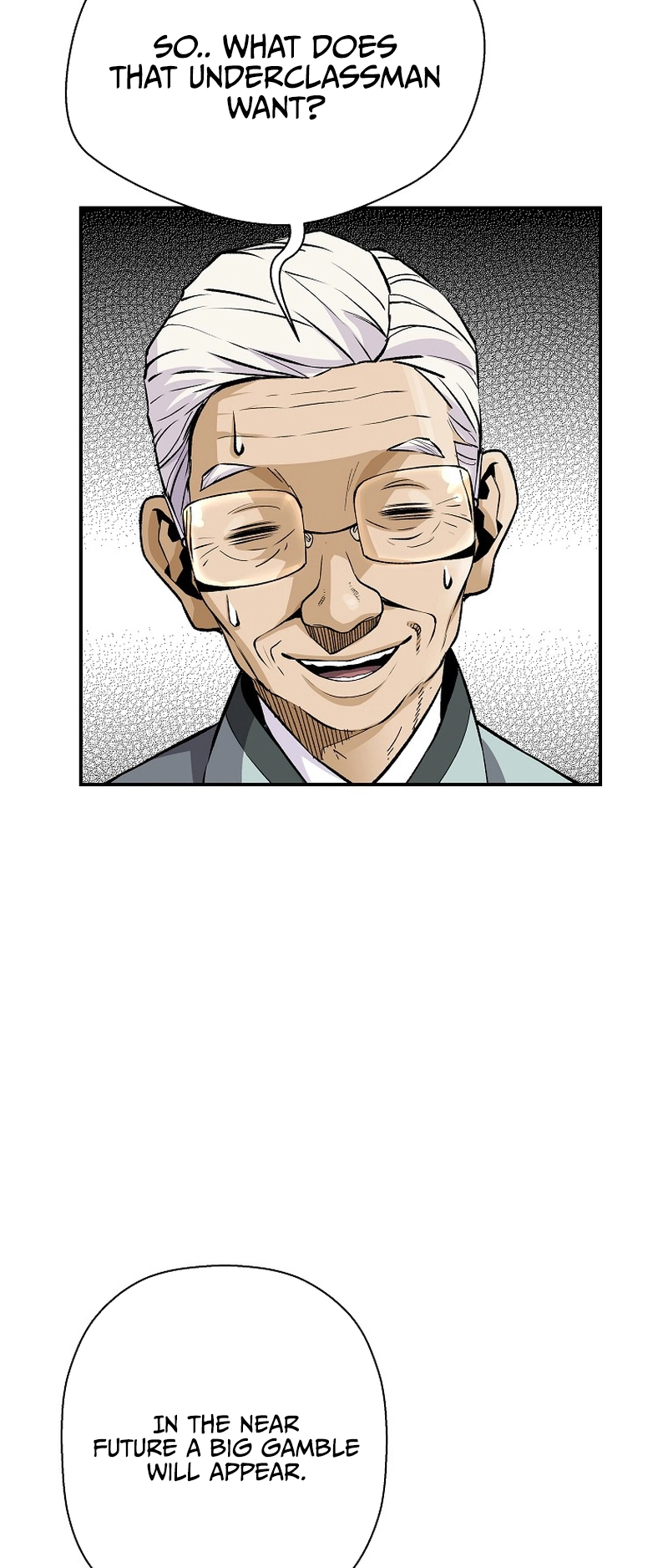 Read The Legendary Return EN Manga Online
