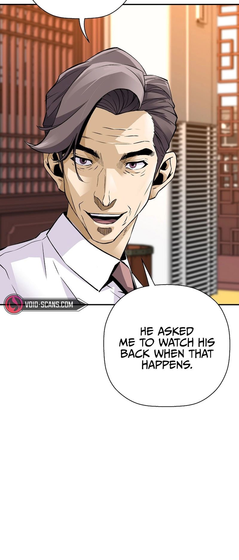 Read The Legendary Return EN Manga Online