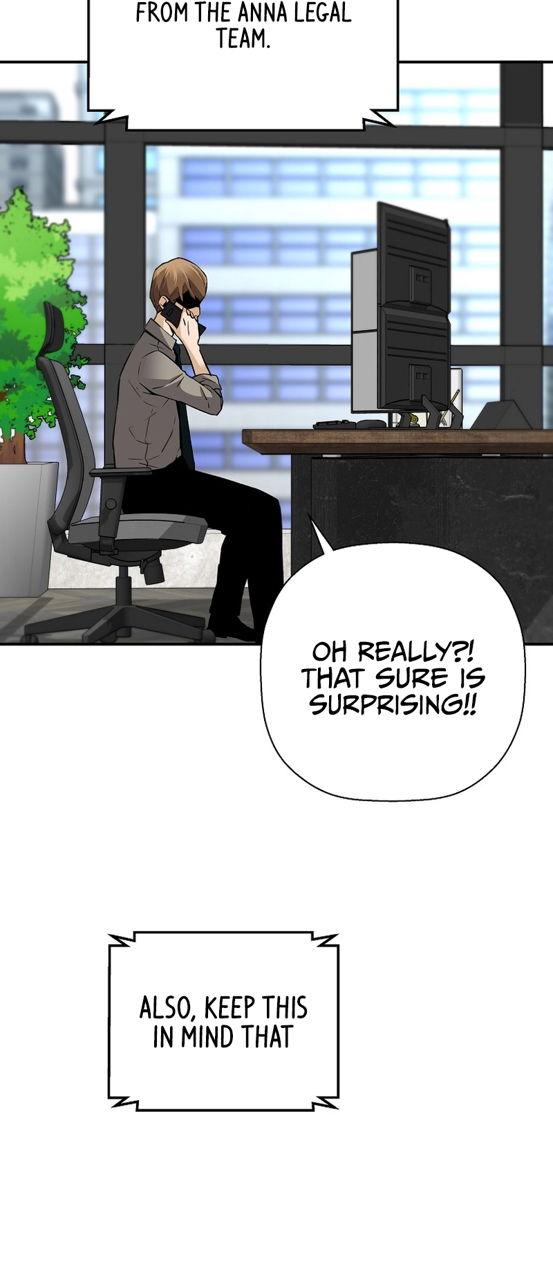 Read The Legendary Return EN Manga Online