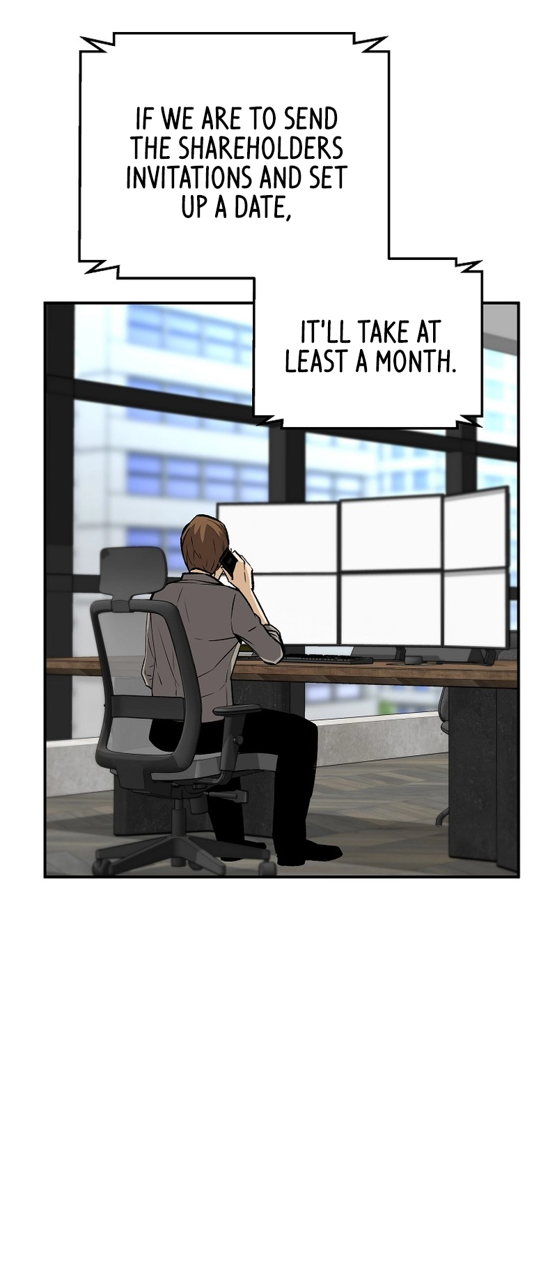 Read The Legendary Return EN Manga Online