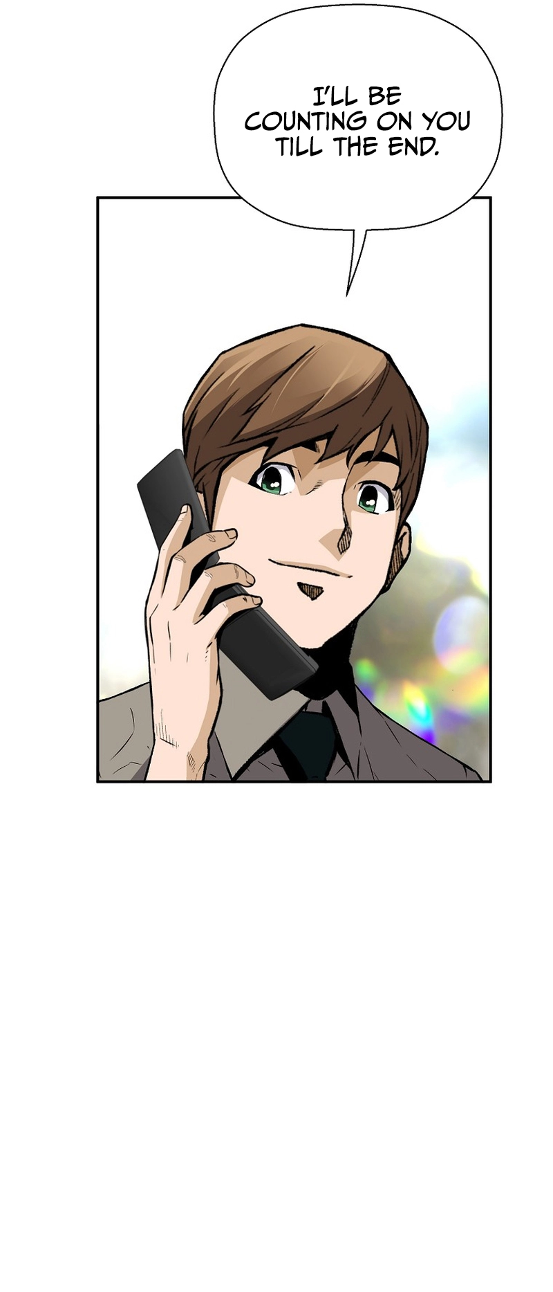 Read The Legendary Return EN Manga Online