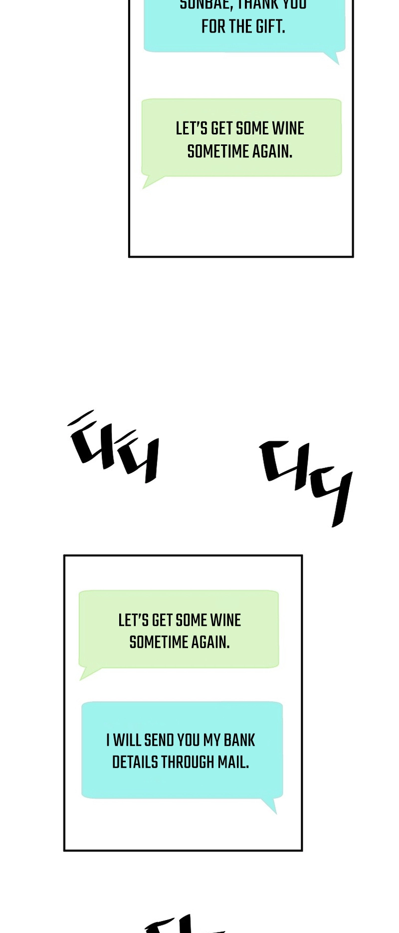 Read The Legendary Return EN Manga Online
