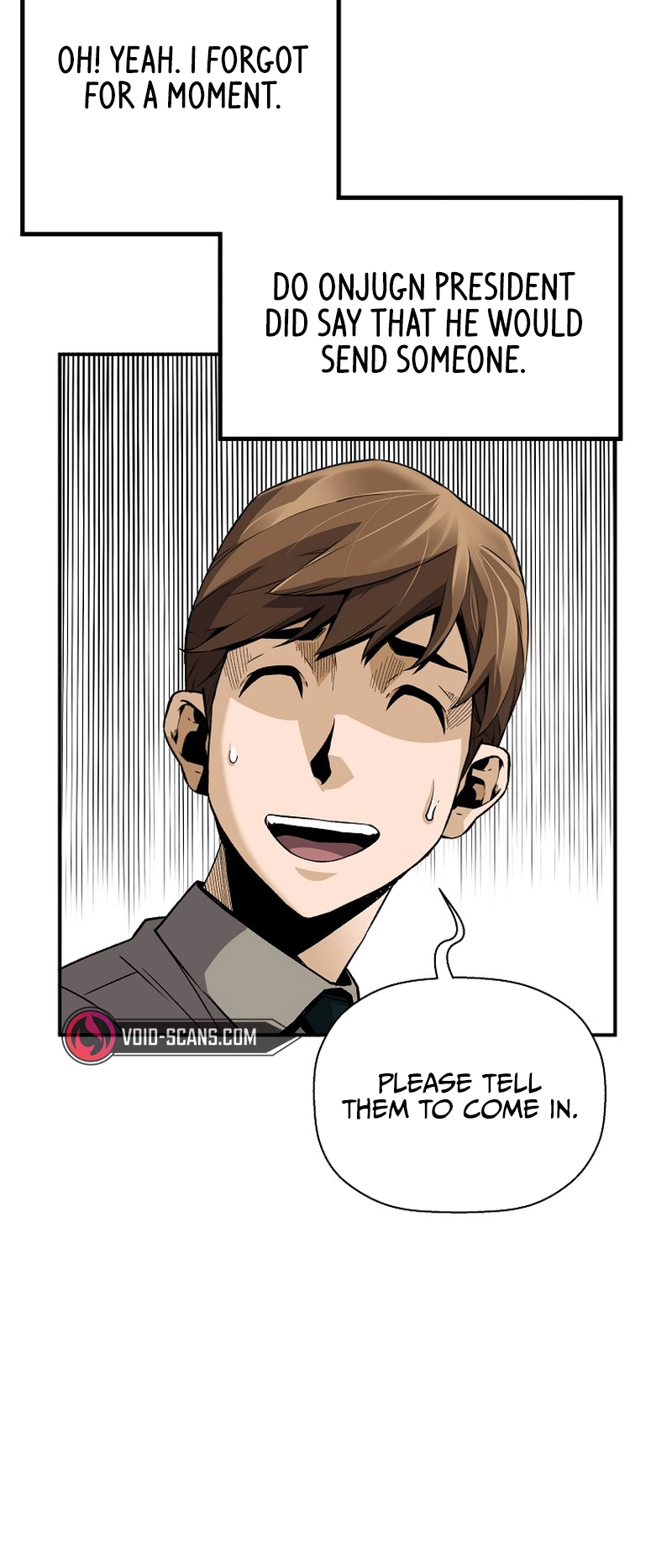 Read The Legendary Return EN Manga Online