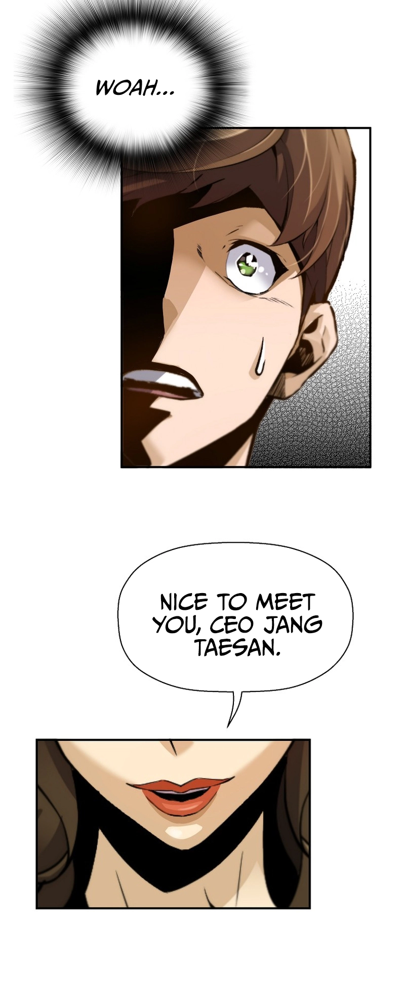 Read The Legendary Return EN Manga Online