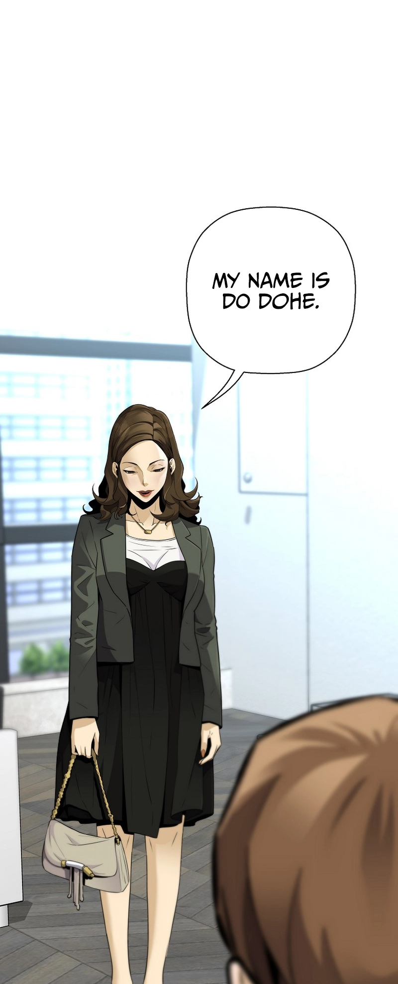 Read The Legendary Return EN Manga Online