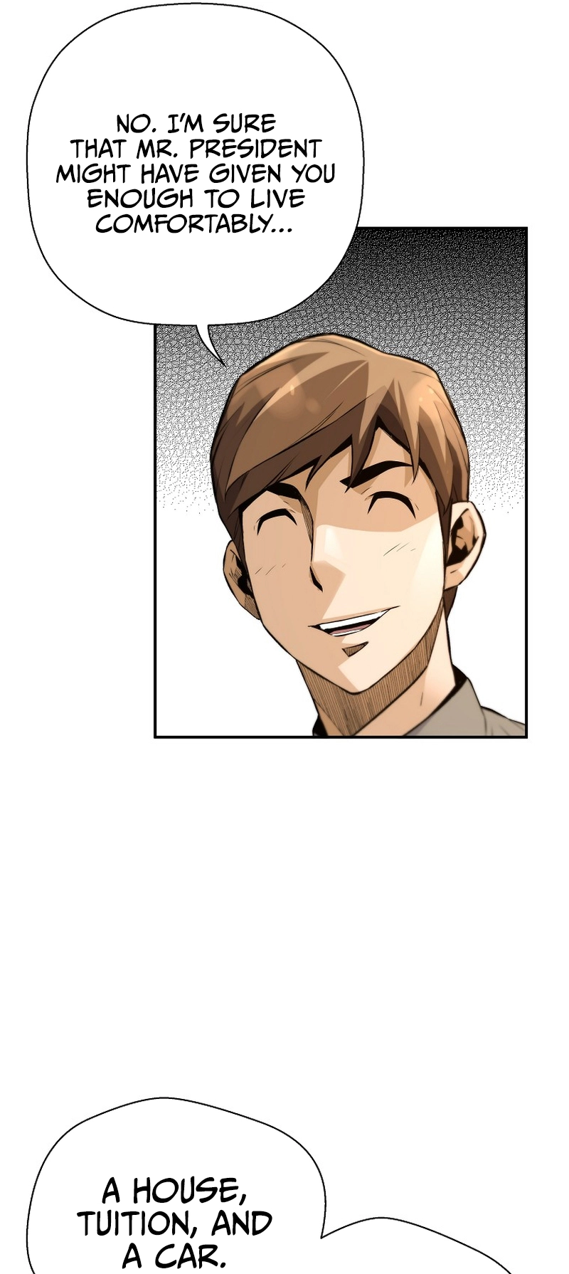 Read The Legendary Return EN Manga Online