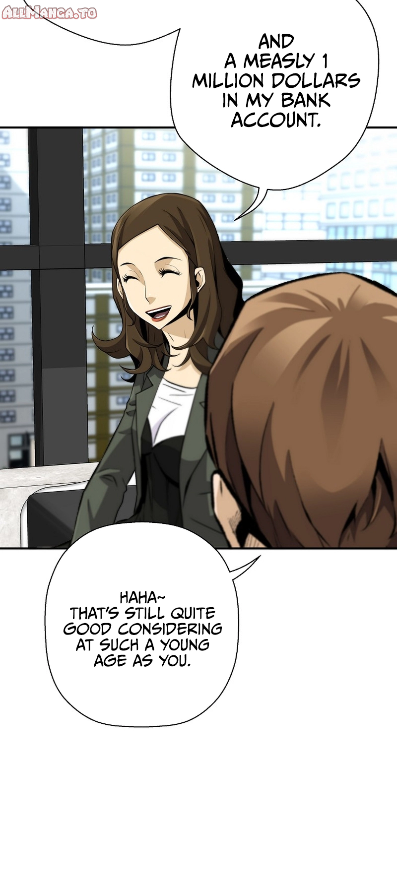 Read The Legendary Return EN Manga Online